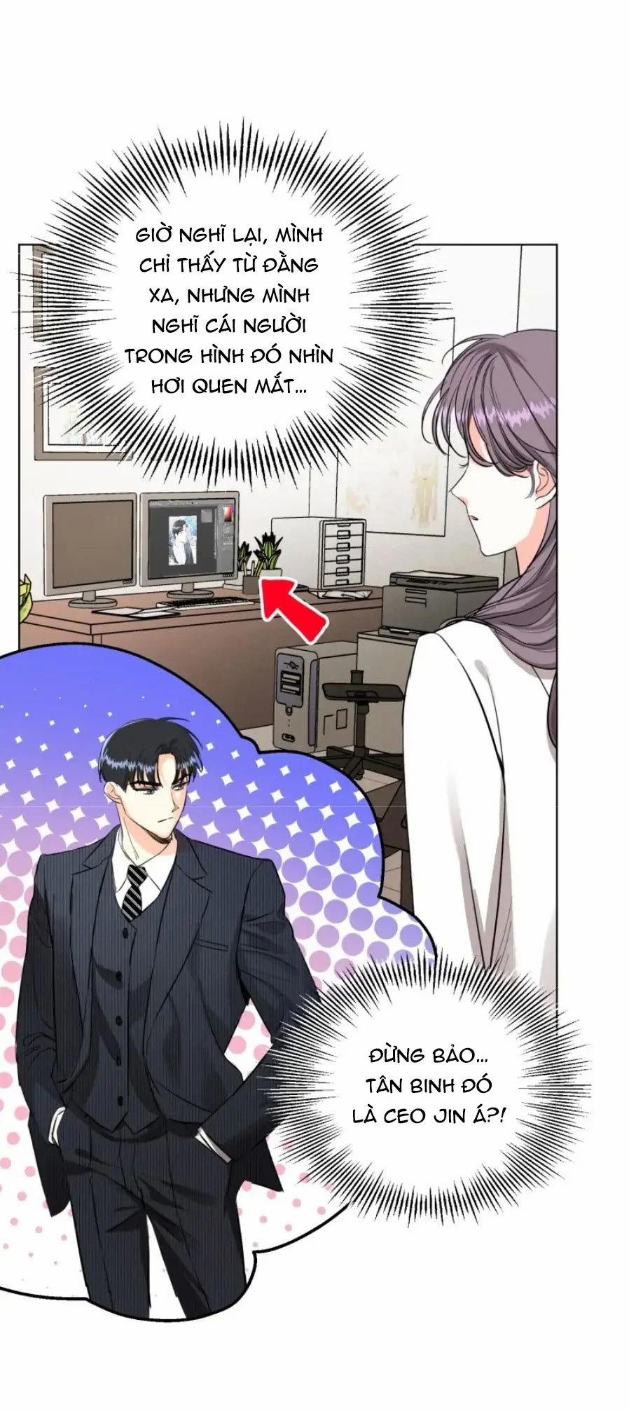 Ngủ Chung Với Đối Thủ Cũ 14.1 trang 9