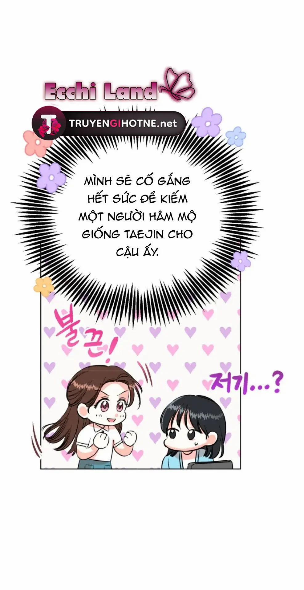 Ngủ Chung Với Đối Thủ Cũ 14.2 trang 21