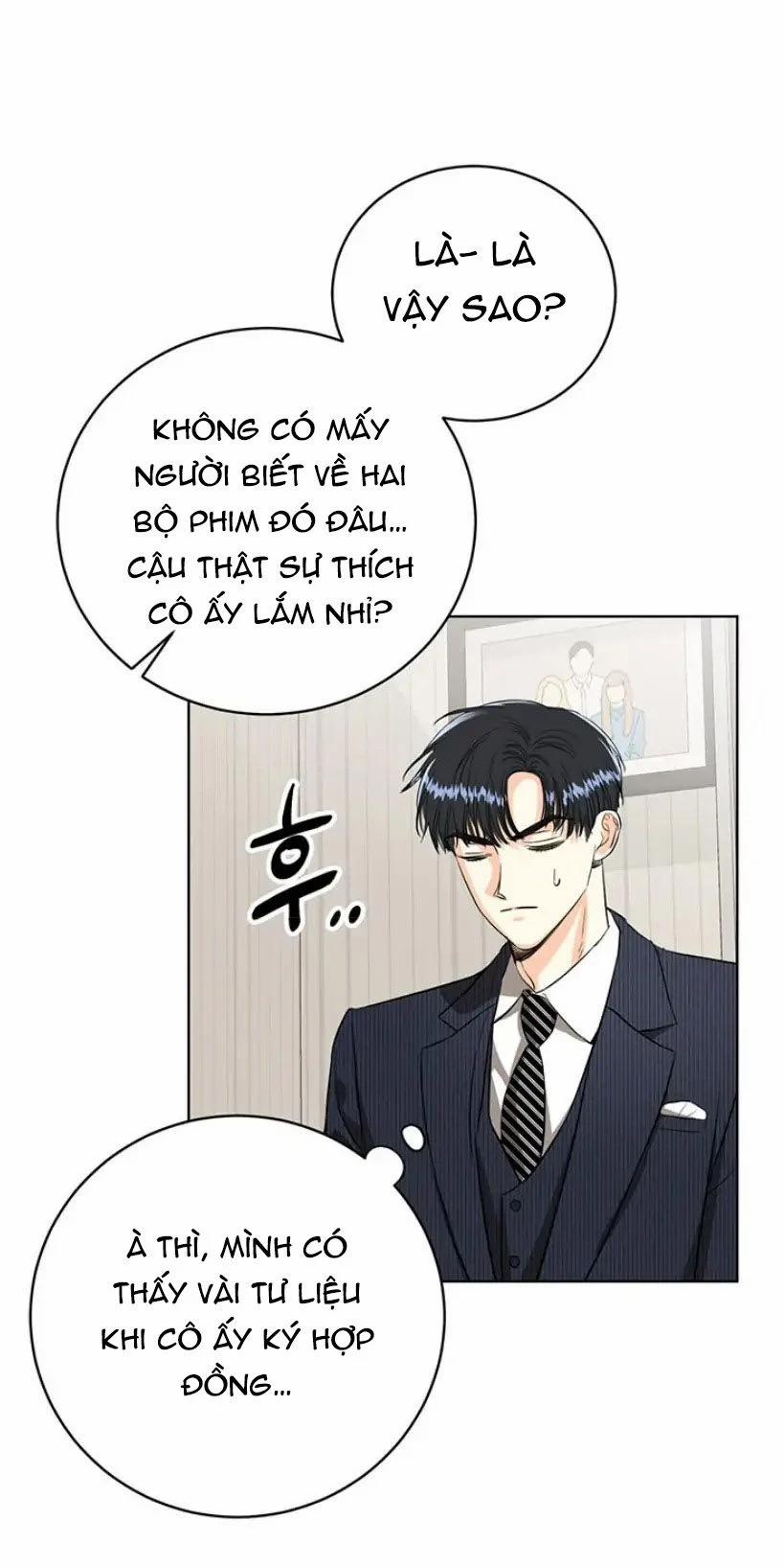 Ngủ Chung Với Đối Thủ Cũ 14.2 trang 3