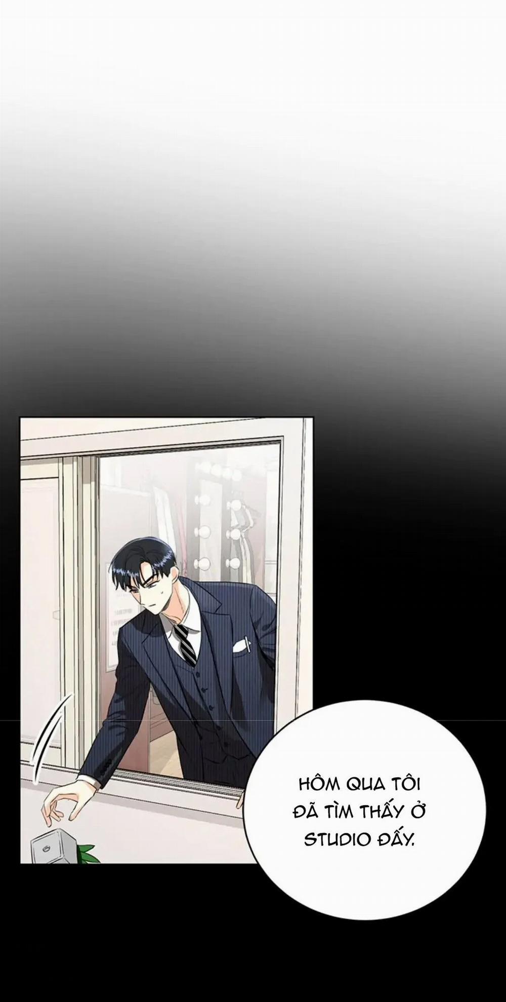 Ngủ Chung Với Đối Thủ Cũ 15.1 trang 20