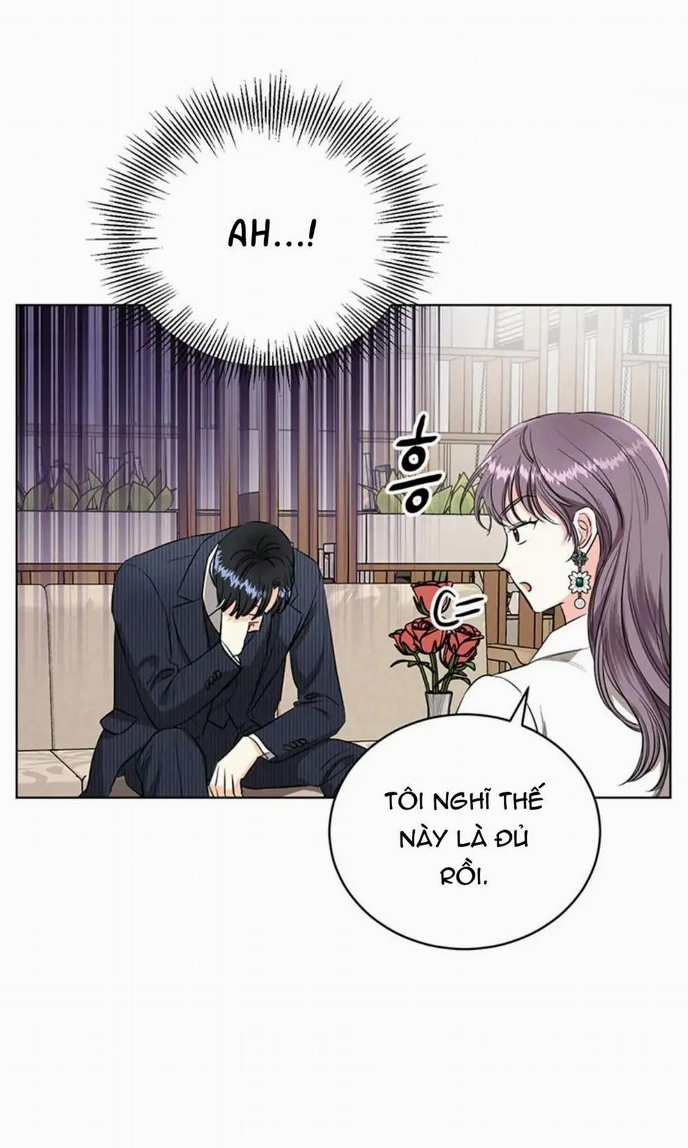 Ngủ Chung Với Đối Thủ Cũ 15.1 trang 22