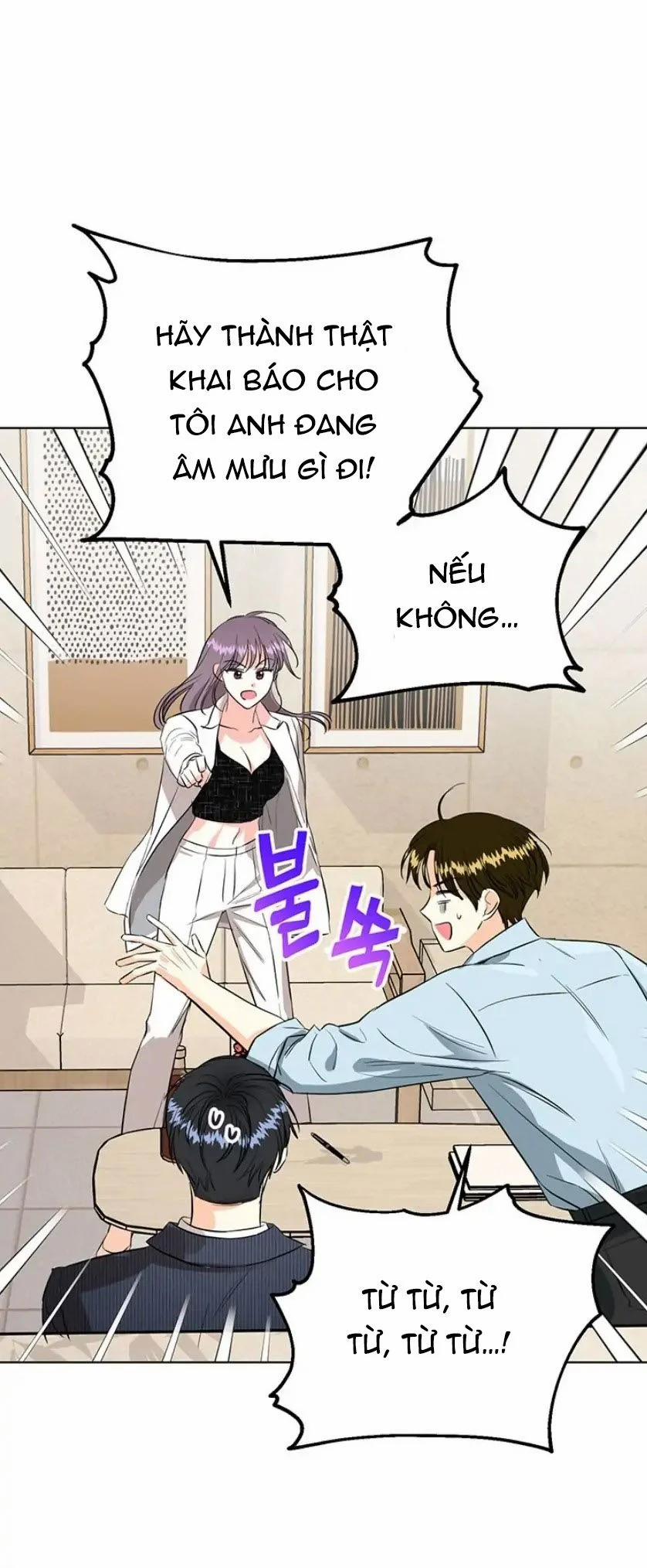 Ngủ Chung Với Đối Thủ Cũ 15.1 trang 23