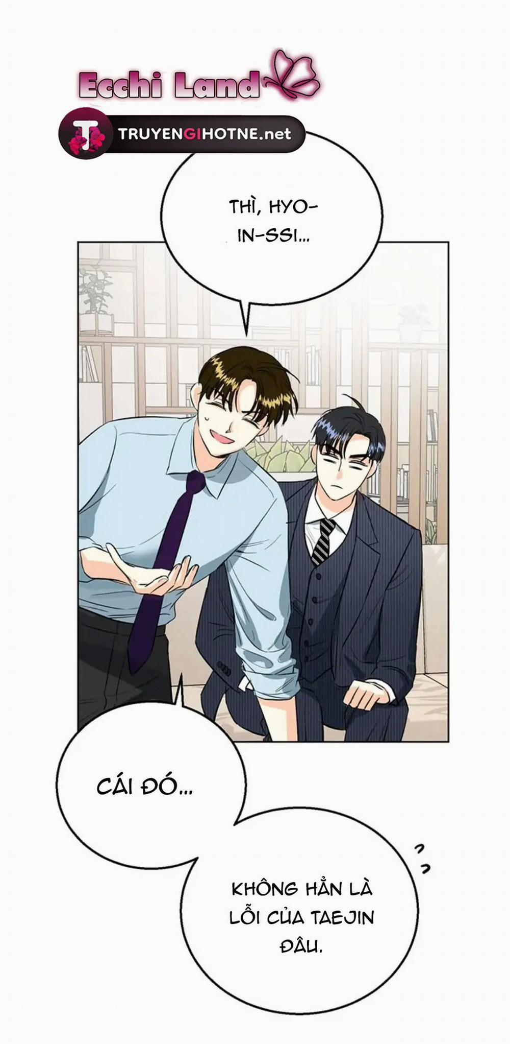 Ngủ Chung Với Đối Thủ Cũ 15.1 trang 24