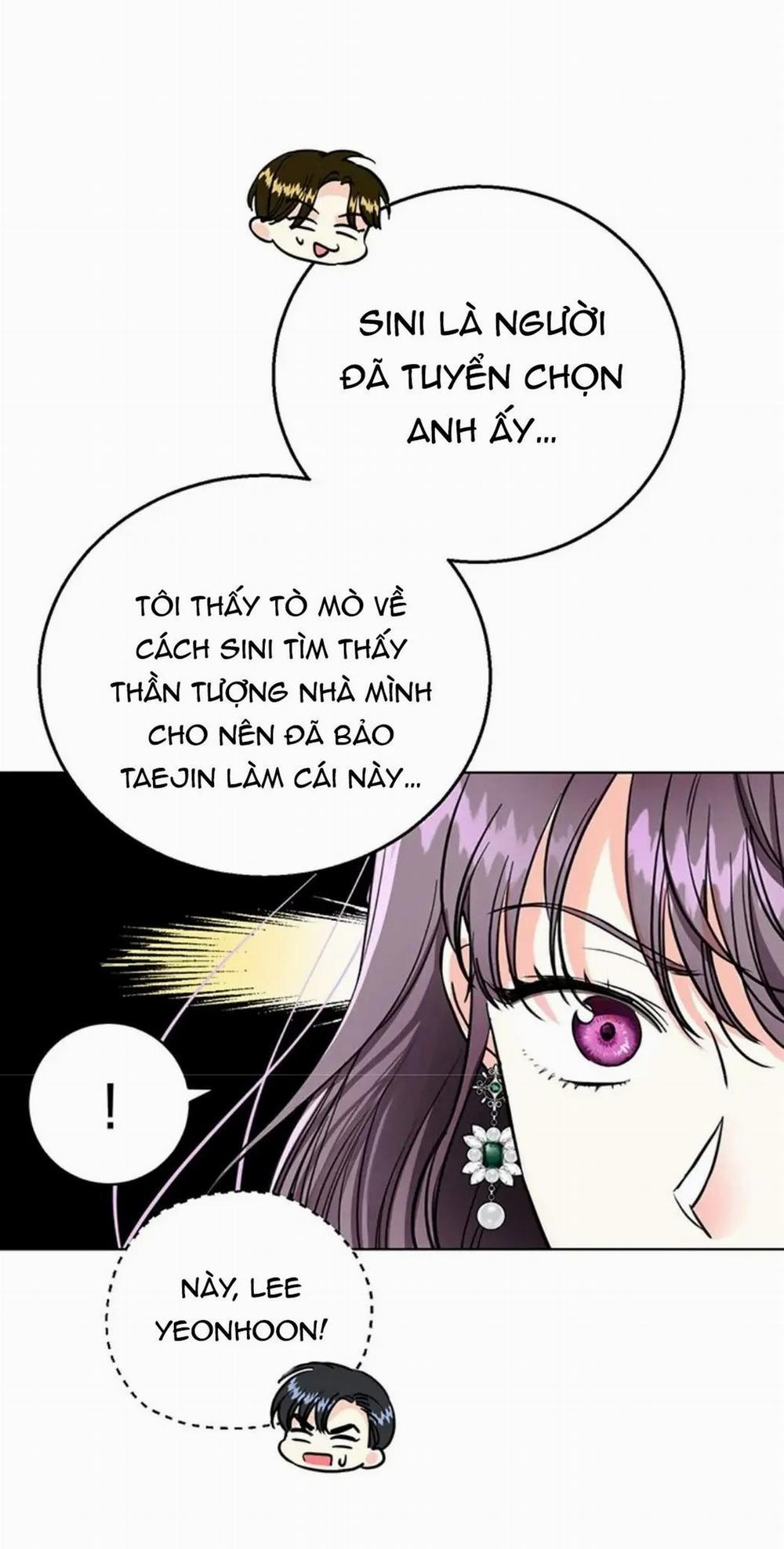 Ngủ Chung Với Đối Thủ Cũ 15.1 trang 25