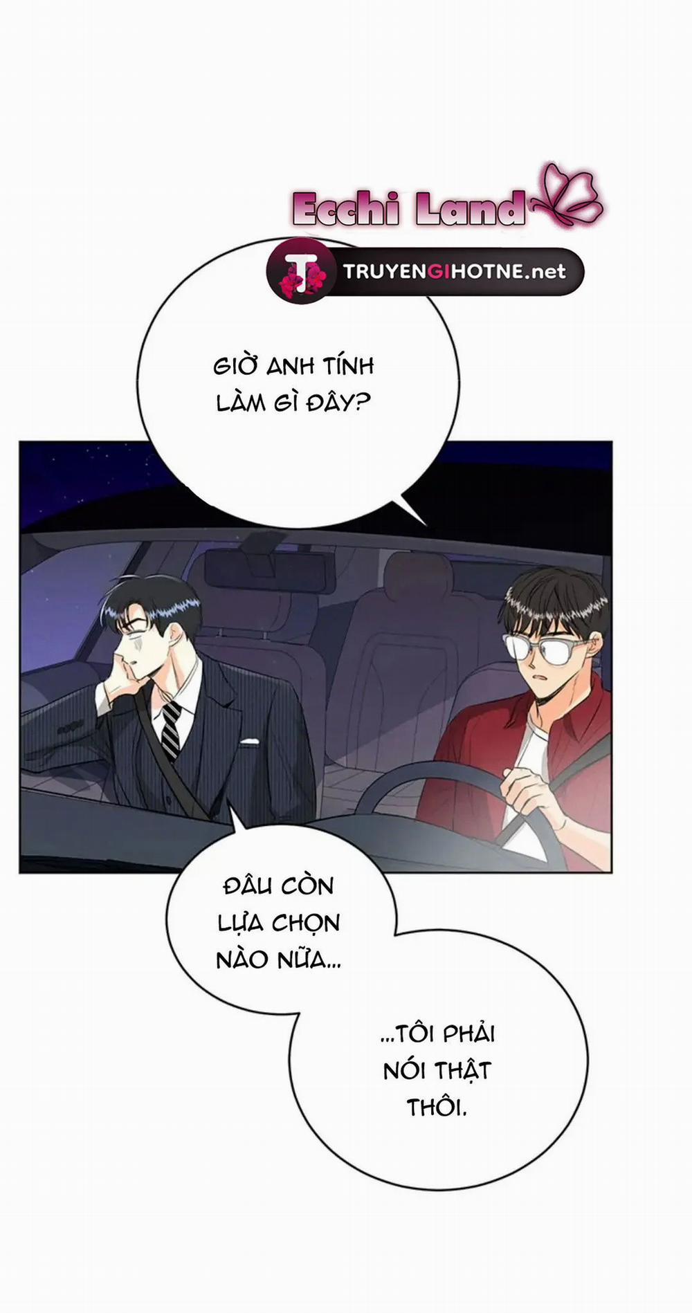 Ngủ Chung Với Đối Thủ Cũ 15.1 trang 32