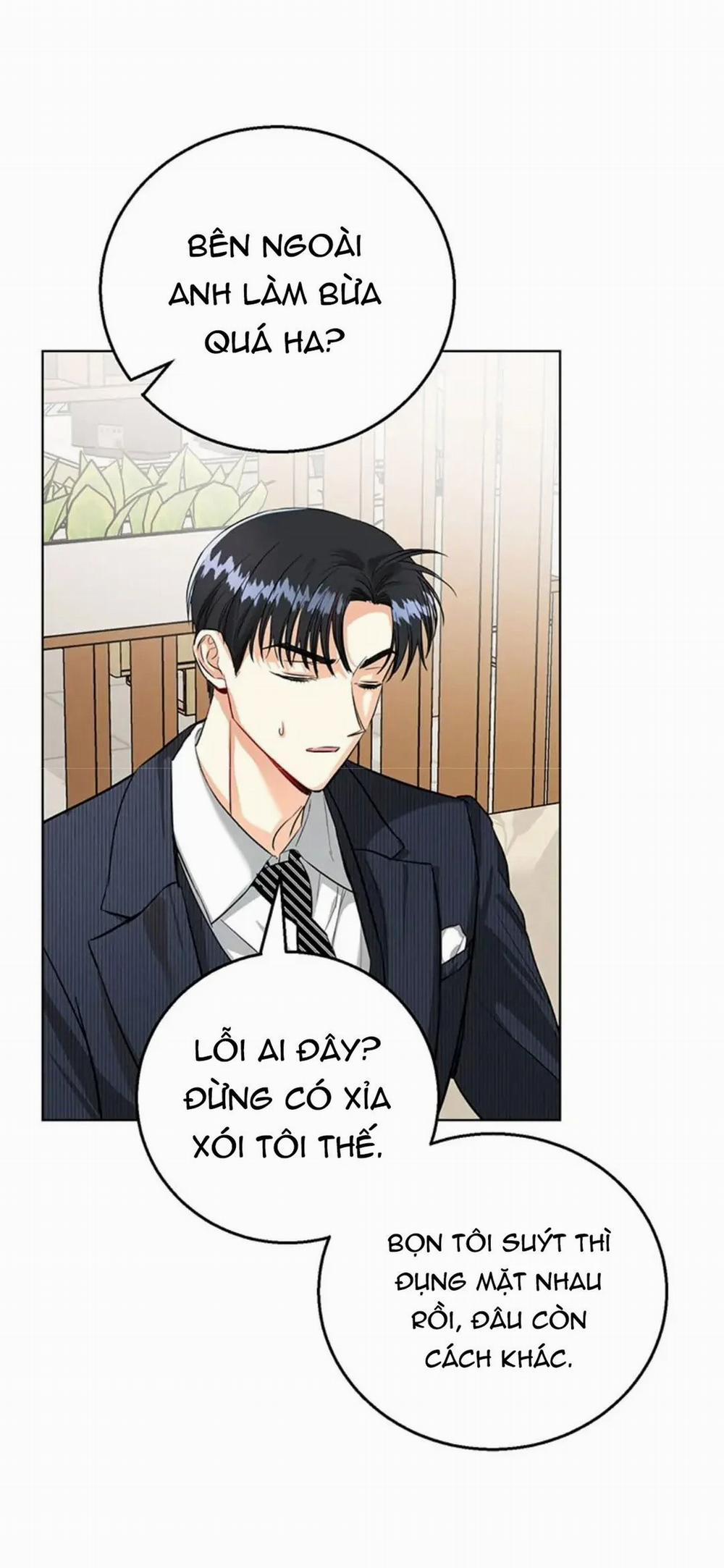 Ngủ Chung Với Đối Thủ Cũ 15.1 trang 8