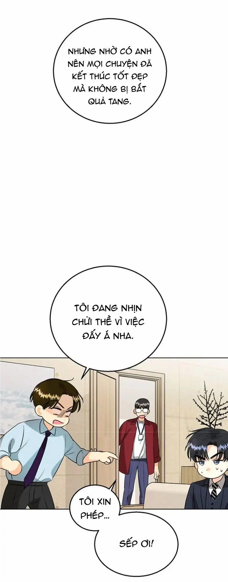 Ngủ Chung Với Đối Thủ Cũ 15.1 trang 9