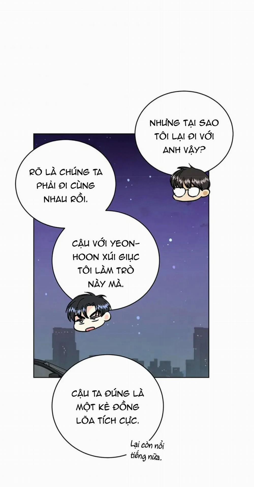 Ngủ Chung Với Đối Thủ Cũ 15.2 trang 1