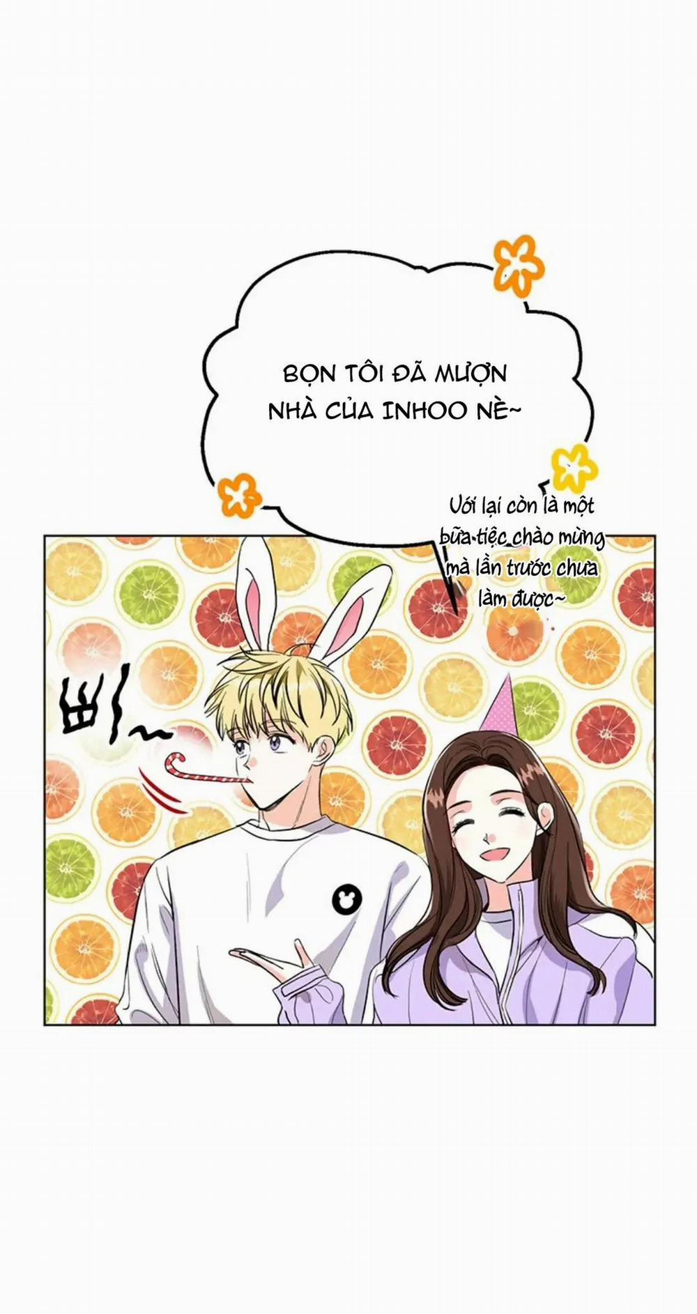 Ngủ Chung Với Đối Thủ Cũ 15.2 trang 11