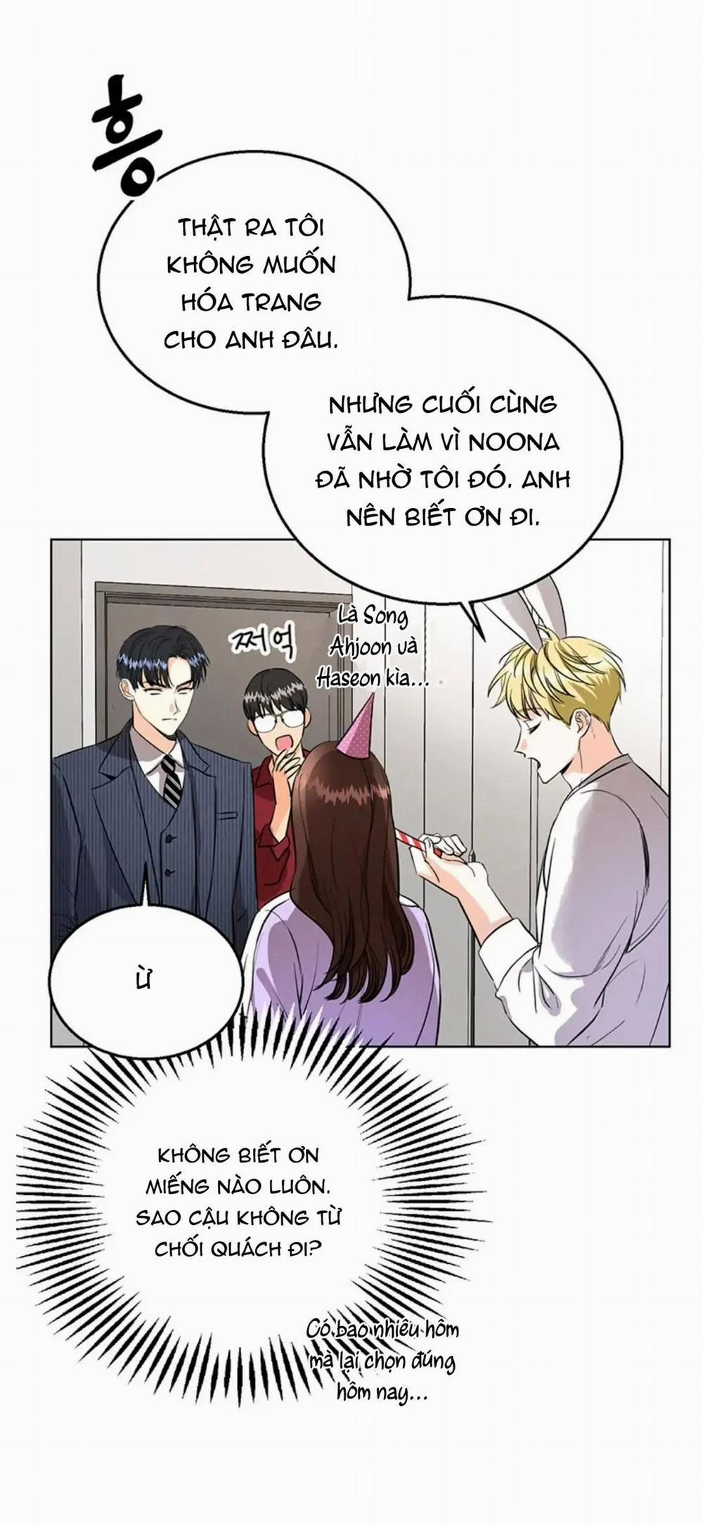 Ngủ Chung Với Đối Thủ Cũ 15.2 trang 12