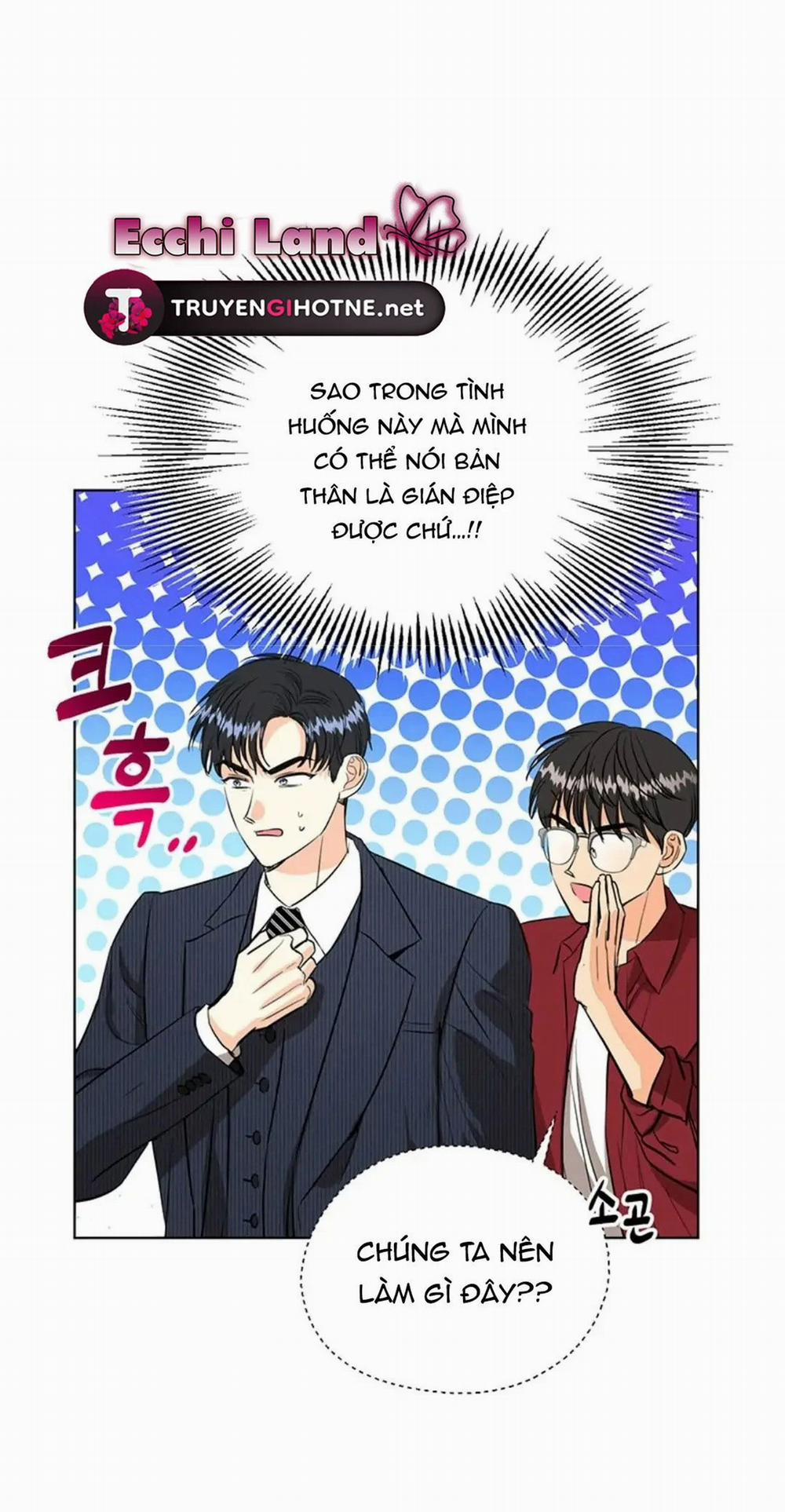 Ngủ Chung Với Đối Thủ Cũ 15.2 trang 13