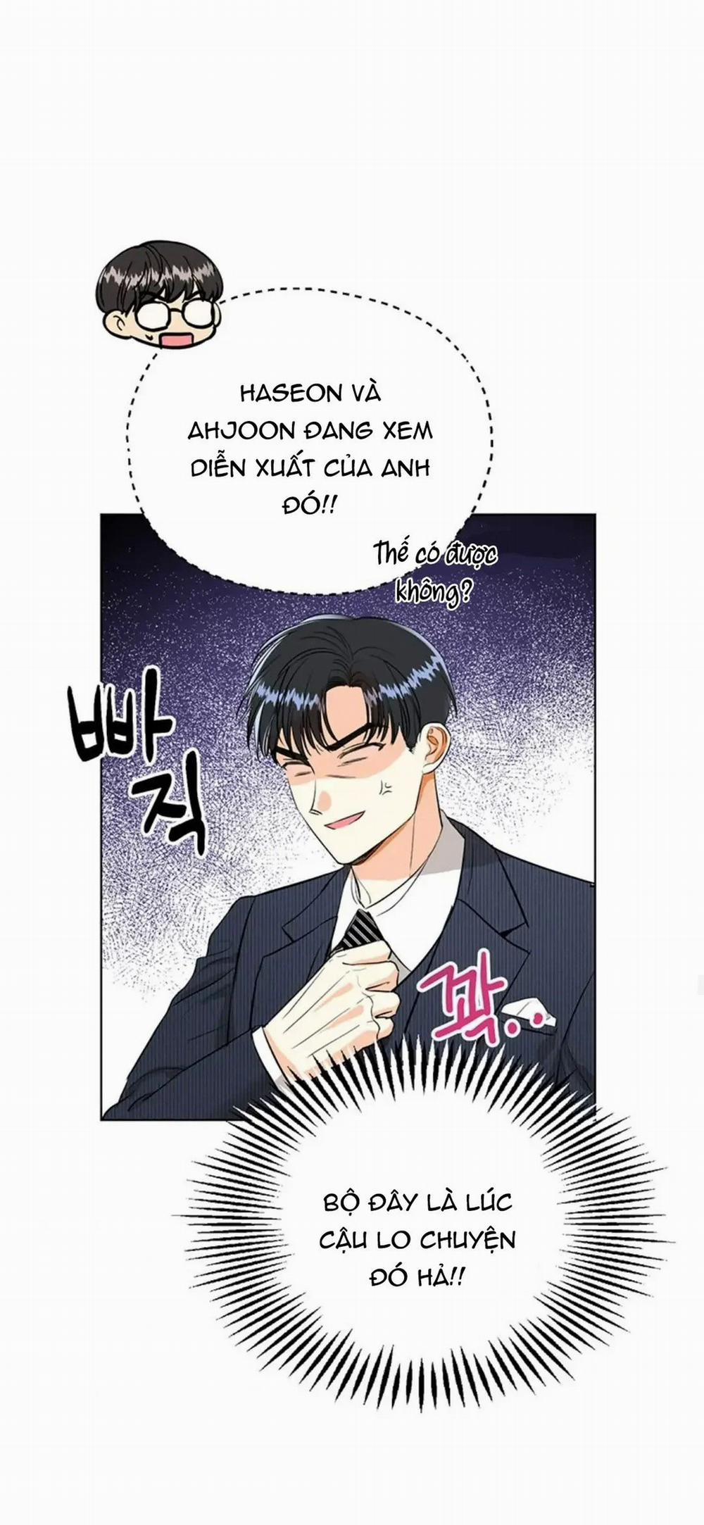 Ngủ Chung Với Đối Thủ Cũ 15.2 trang 14