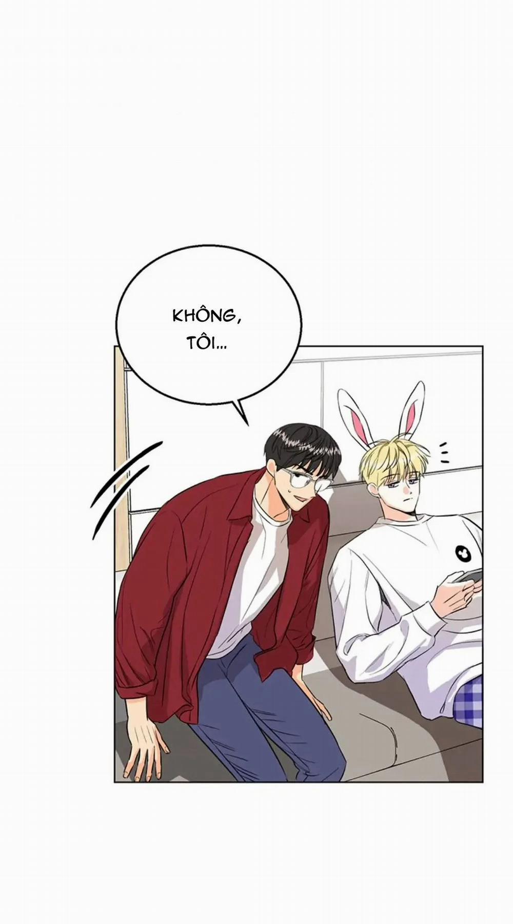 Ngủ Chung Với Đối Thủ Cũ 15.2 trang 16