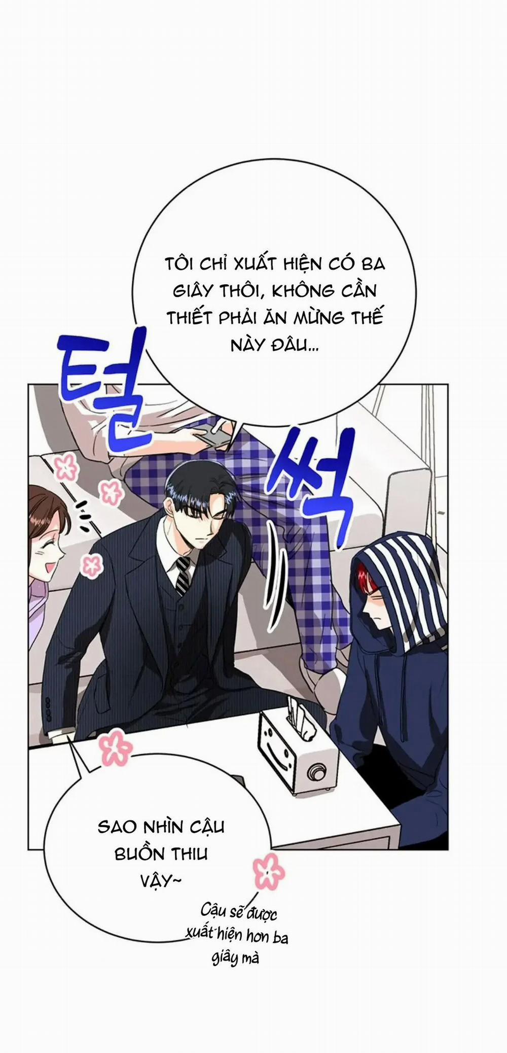 Ngủ Chung Với Đối Thủ Cũ 15.2 trang 22