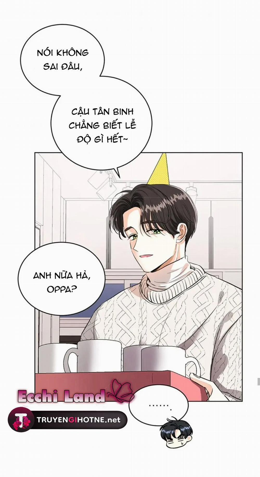 Ngủ Chung Với Đối Thủ Cũ 15.2 trang 24