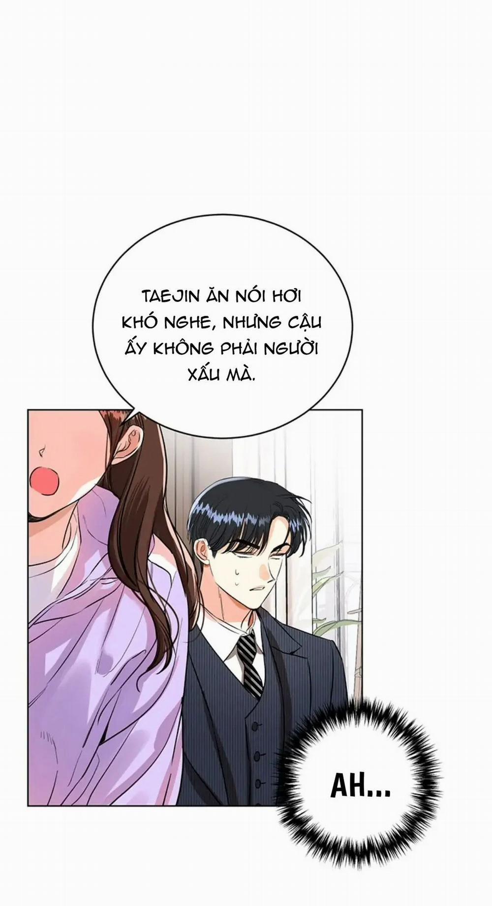 Ngủ Chung Với Đối Thủ Cũ 15.2 trang 25