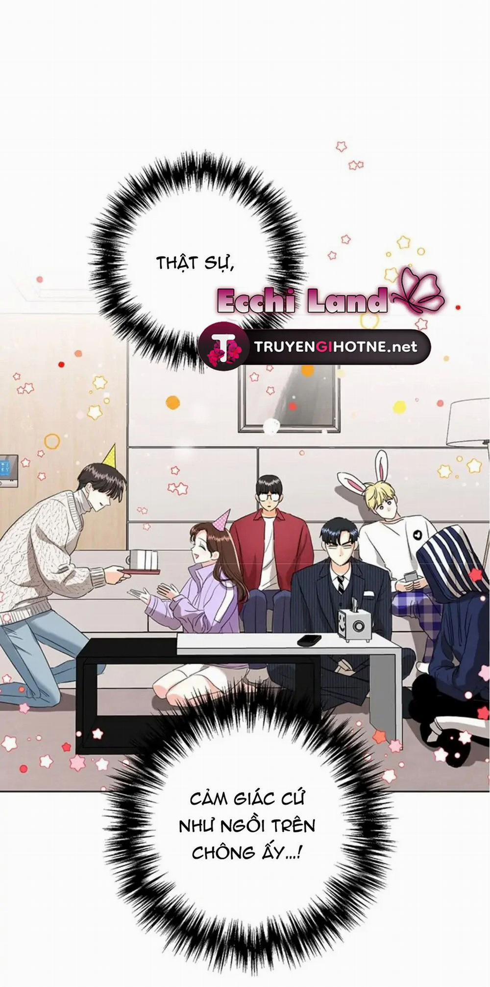 Ngủ Chung Với Đối Thủ Cũ 15.2 trang 26