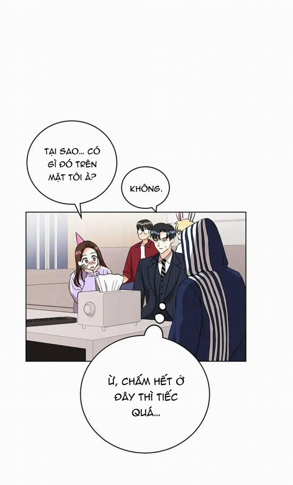Ngủ Chung Với Đối Thủ Cũ 15.2 trang 30