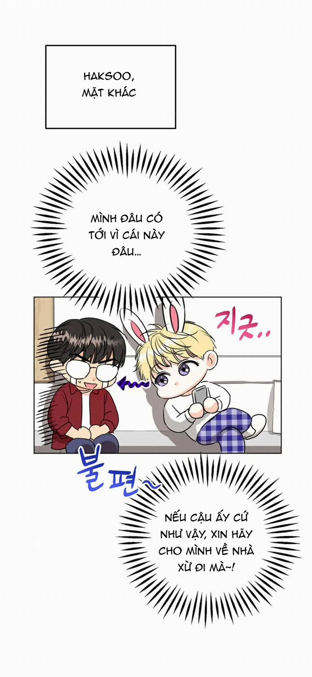 Ngủ Chung Với Đối Thủ Cũ 15.2 trang 33