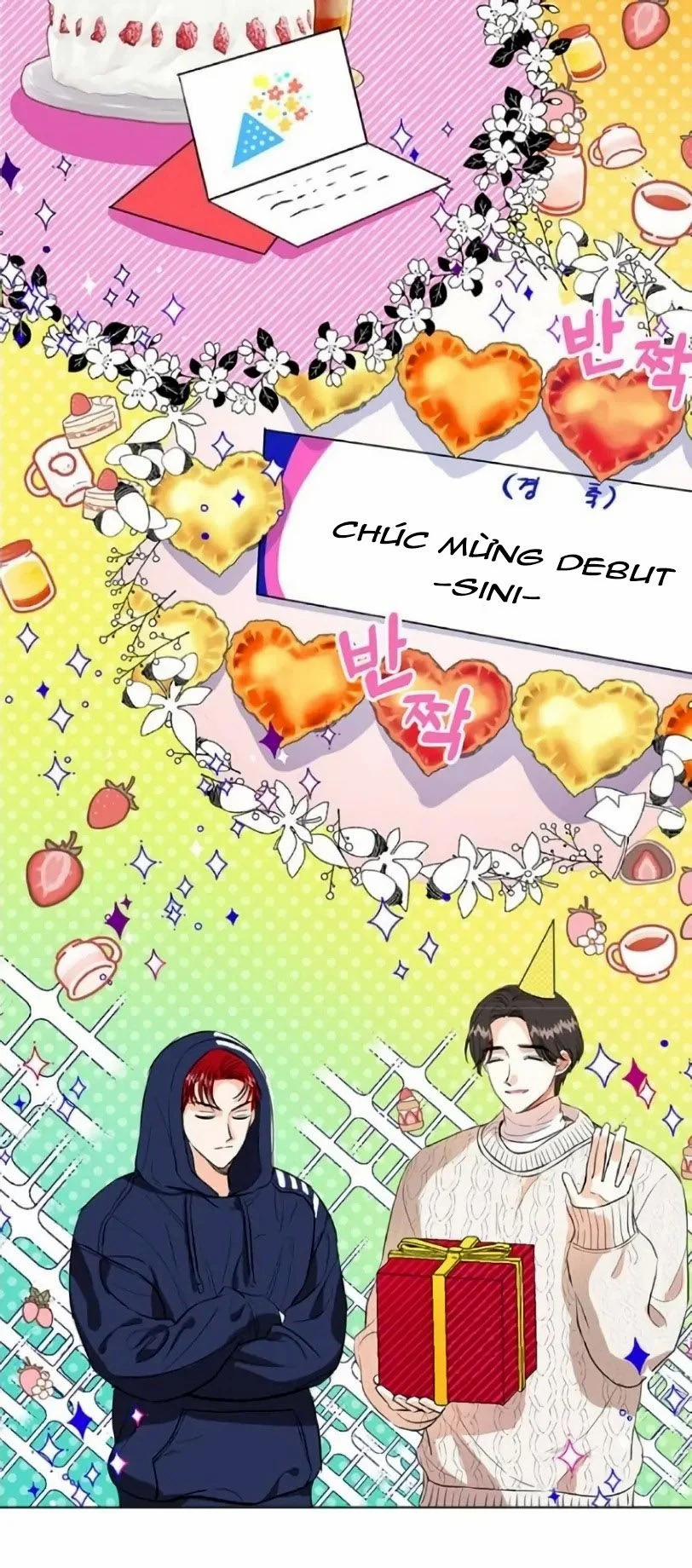 Ngủ Chung Với Đối Thủ Cũ 15.2 trang 8