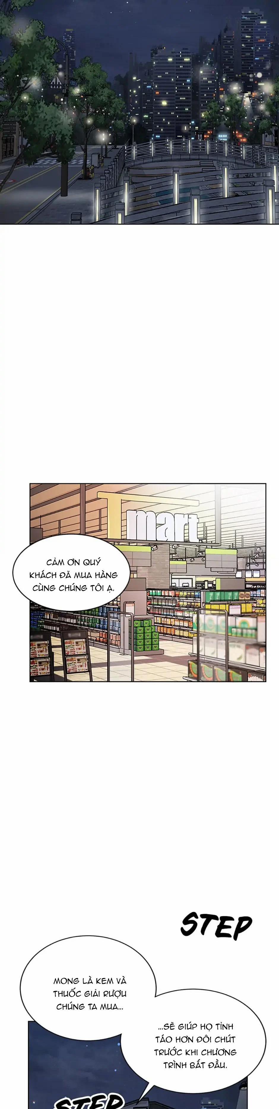 Ngủ Chung Với Đối Thủ Cũ 16.1 trang 10