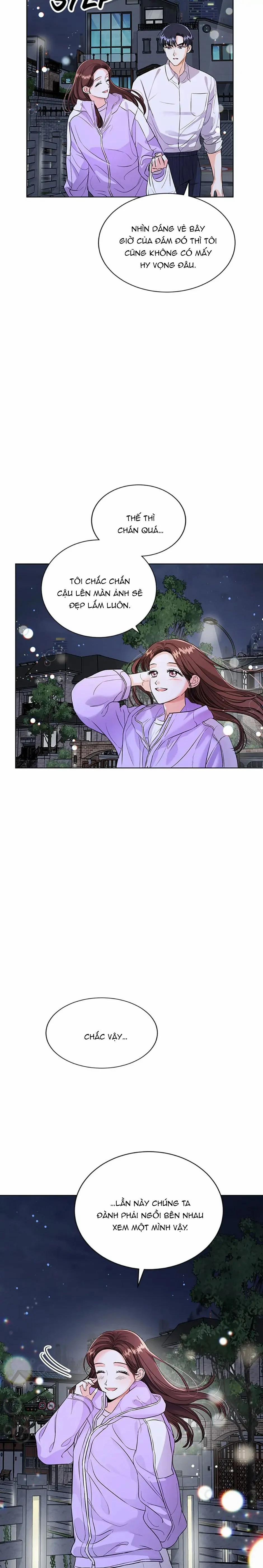 Ngủ Chung Với Đối Thủ Cũ 16.1 trang 11