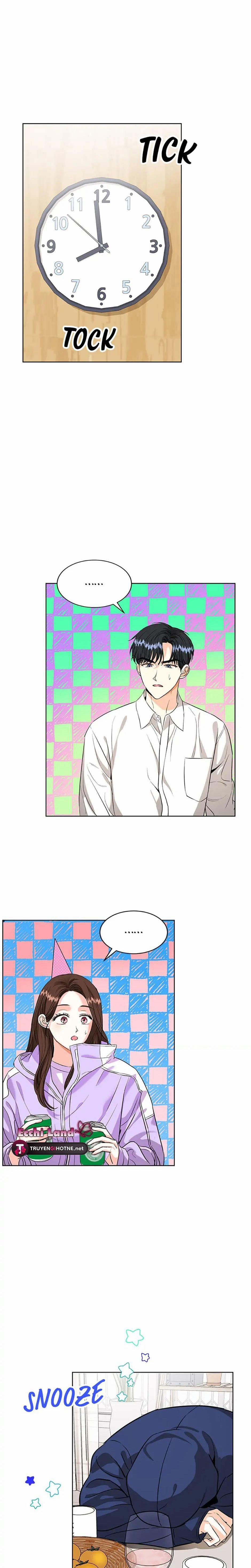 Ngủ Chung Với Đối Thủ Cũ 16.1 trang 3