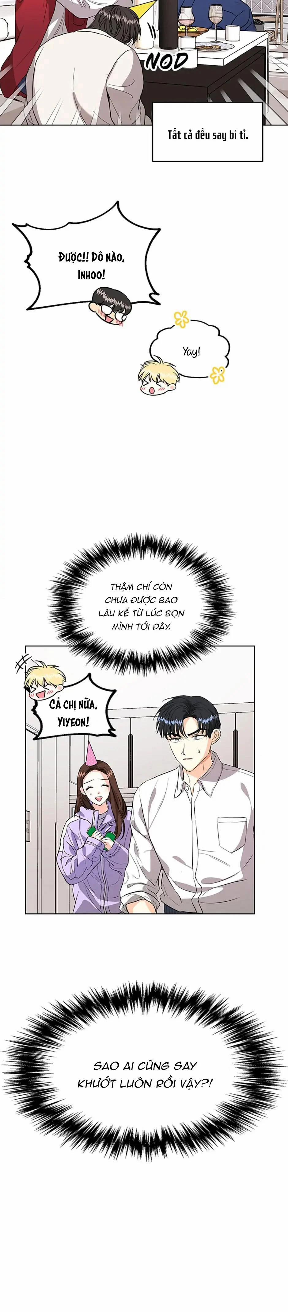 Ngủ Chung Với Đối Thủ Cũ 16.1 trang 5