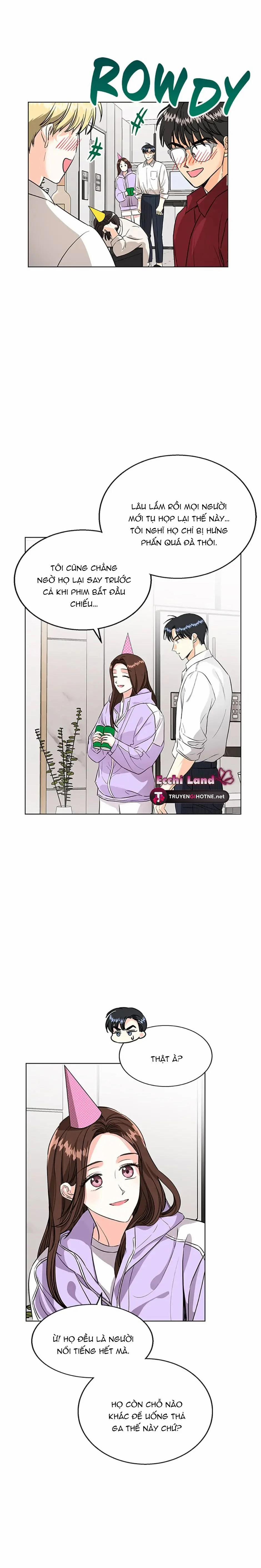 Ngủ Chung Với Đối Thủ Cũ 16.1 trang 6