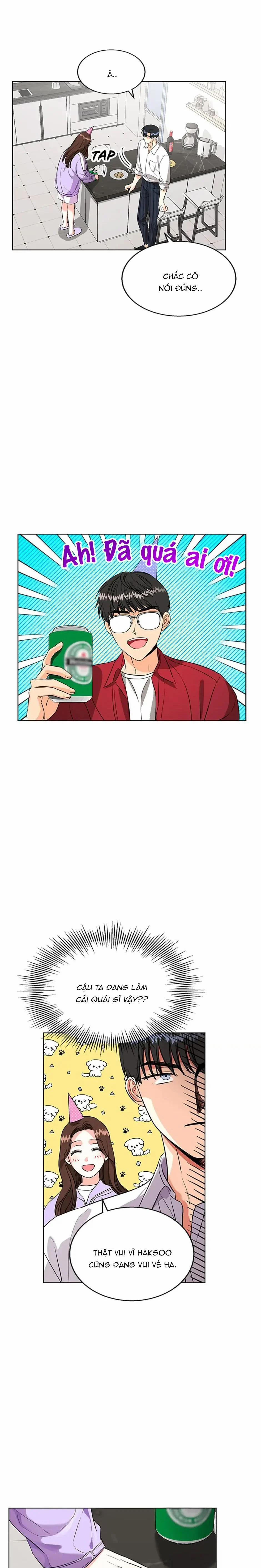 Ngủ Chung Với Đối Thủ Cũ 16.1 trang 7