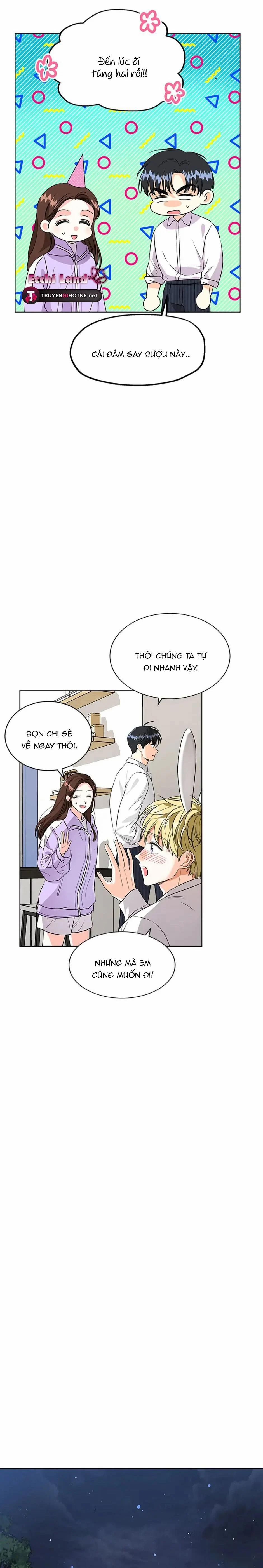 Ngủ Chung Với Đối Thủ Cũ 16.1 trang 9