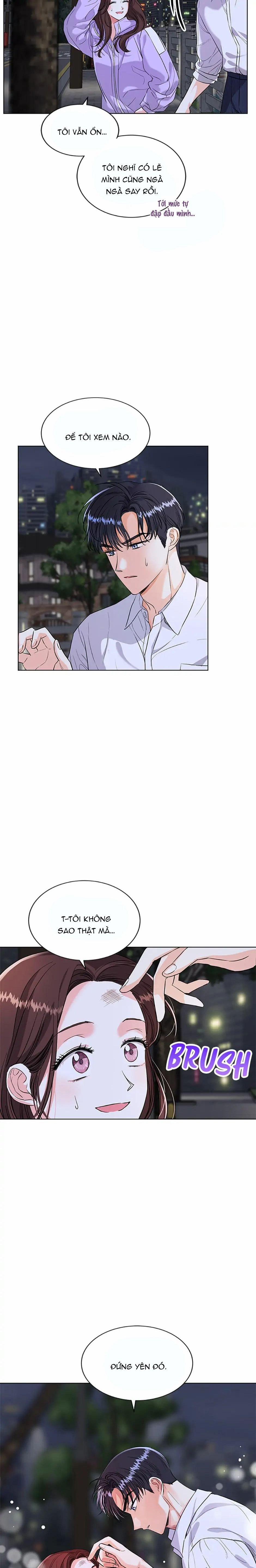 Ngủ Chung Với Đối Thủ Cũ 16.2 trang 1