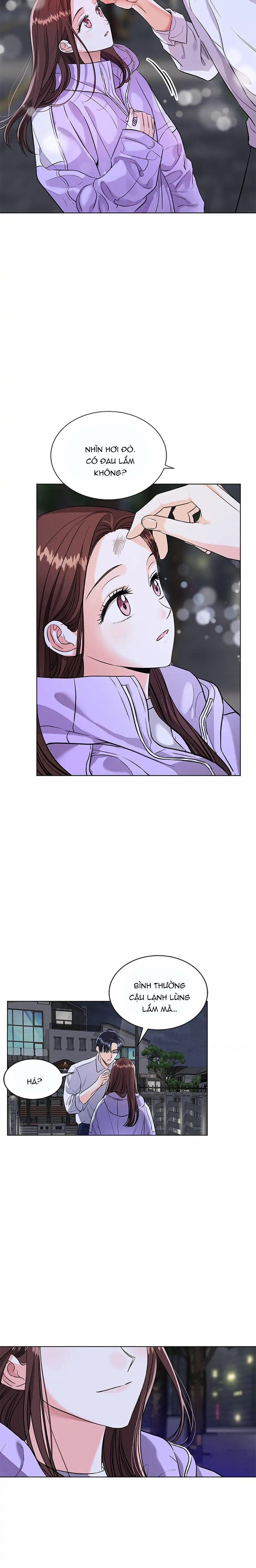 Ngủ Chung Với Đối Thủ Cũ 16.2 trang 2