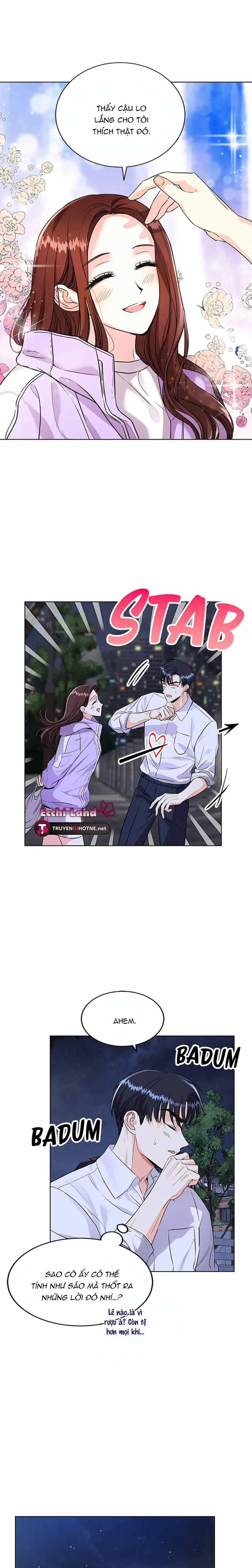 Ngủ Chung Với Đối Thủ Cũ 16.2 trang 3