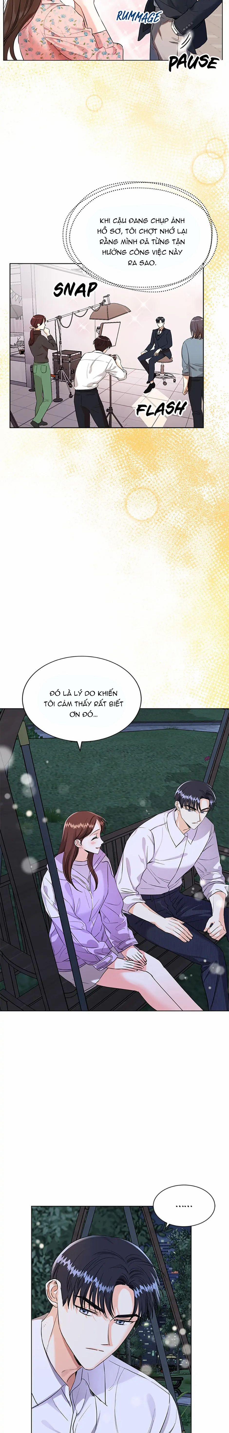 Ngủ Chung Với Đối Thủ Cũ 16.2 trang 7