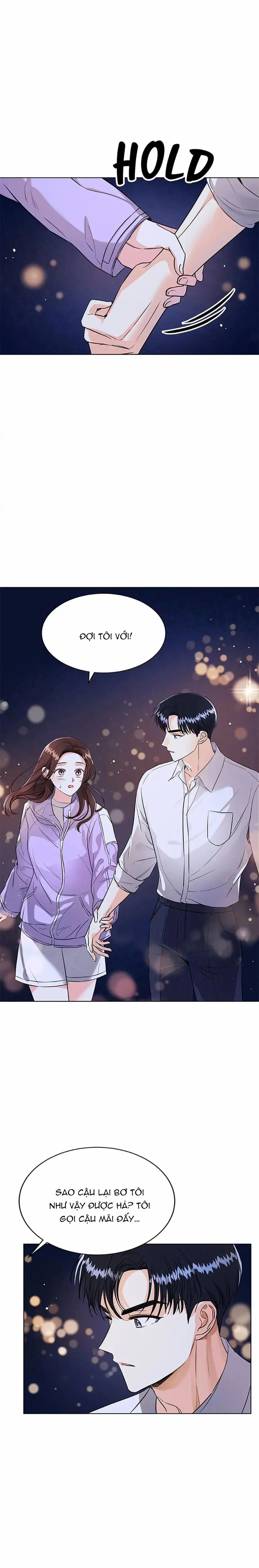 Ngủ Chung Với Đối Thủ Cũ 17.1 trang 10