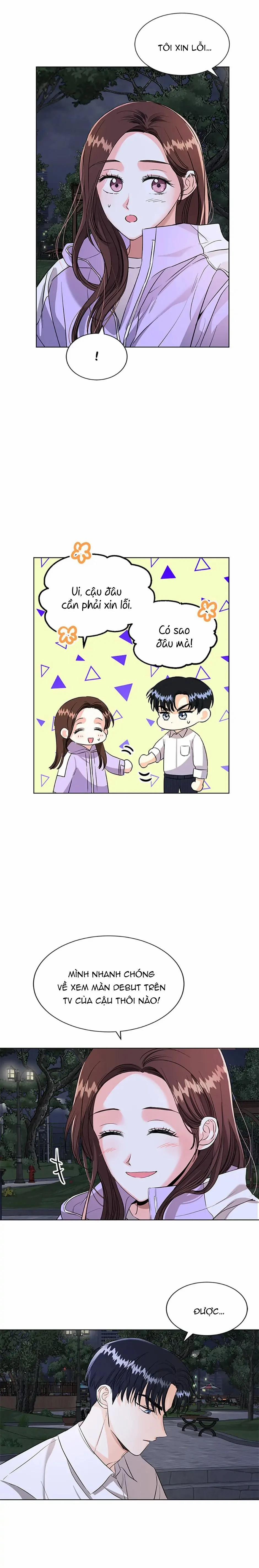 Ngủ Chung Với Đối Thủ Cũ 17.1 trang 11