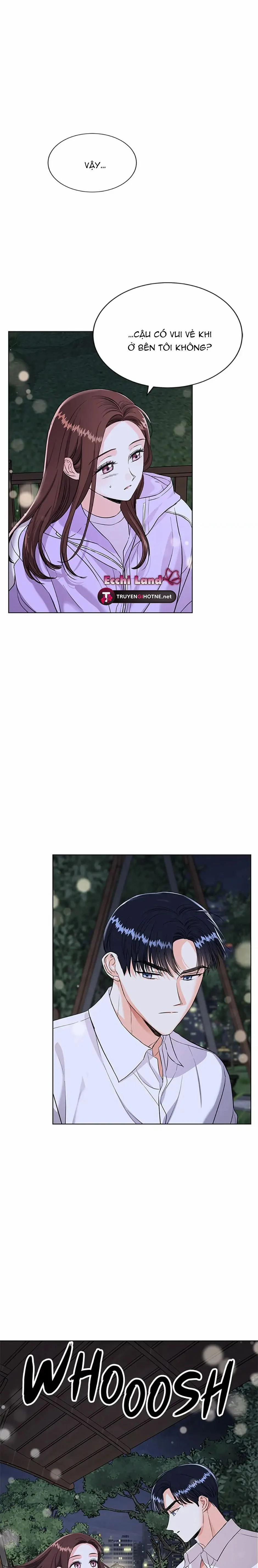 Ngủ Chung Với Đối Thủ Cũ 17.1 trang 3