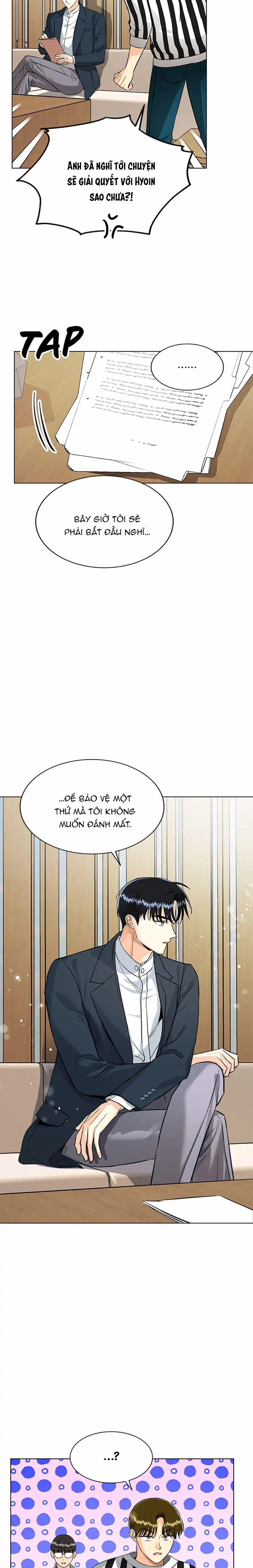 Ngủ Chung Với Đối Thủ Cũ 17.2 trang 1