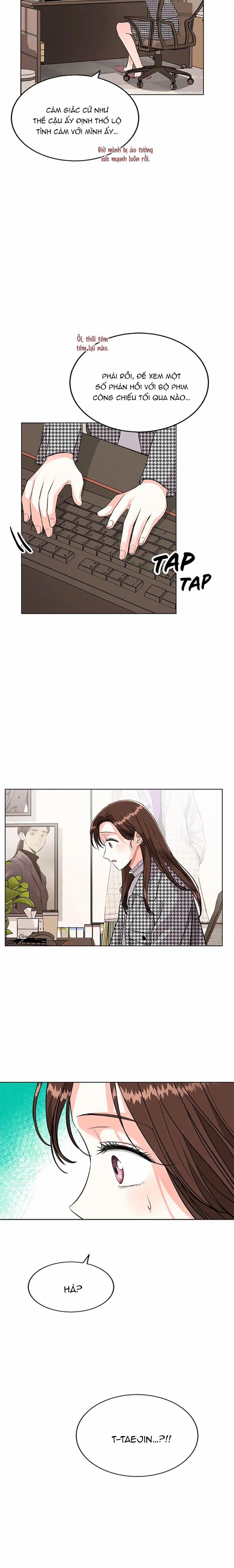 Ngủ Chung Với Đối Thủ Cũ 17.2 trang 12