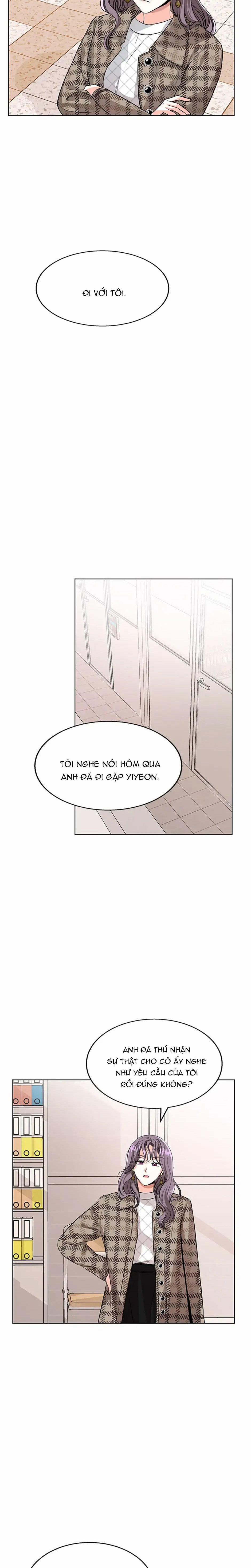 Ngủ Chung Với Đối Thủ Cũ 17.2 trang 4