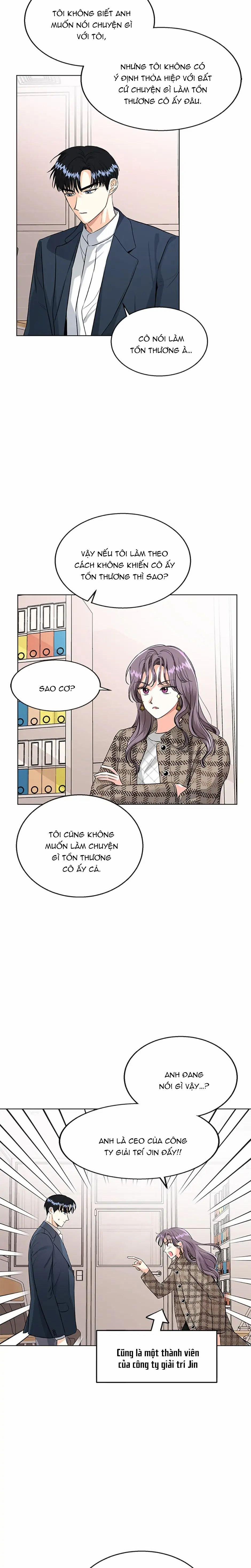 Ngủ Chung Với Đối Thủ Cũ 17.2 trang 5