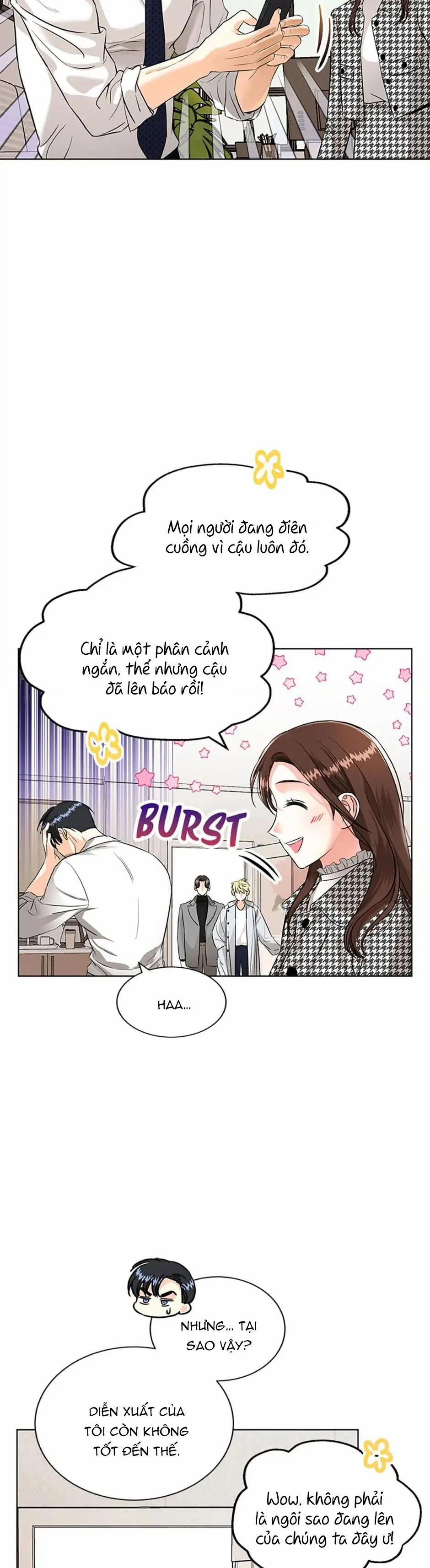 Ngủ Chung Với Đối Thủ Cũ 18.1 trang 4