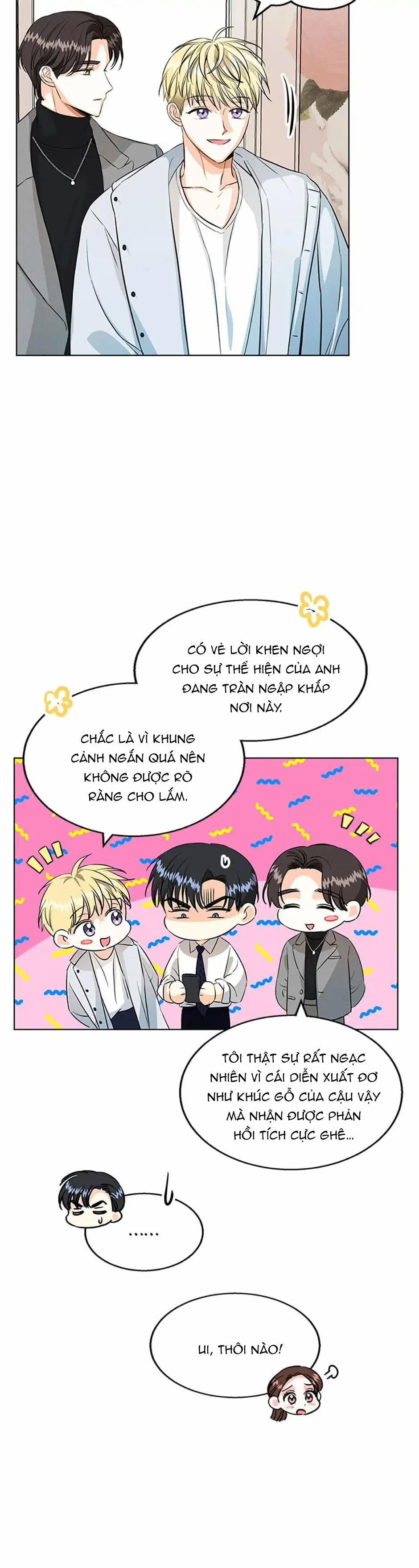 Ngủ Chung Với Đối Thủ Cũ 18.1 trang 5