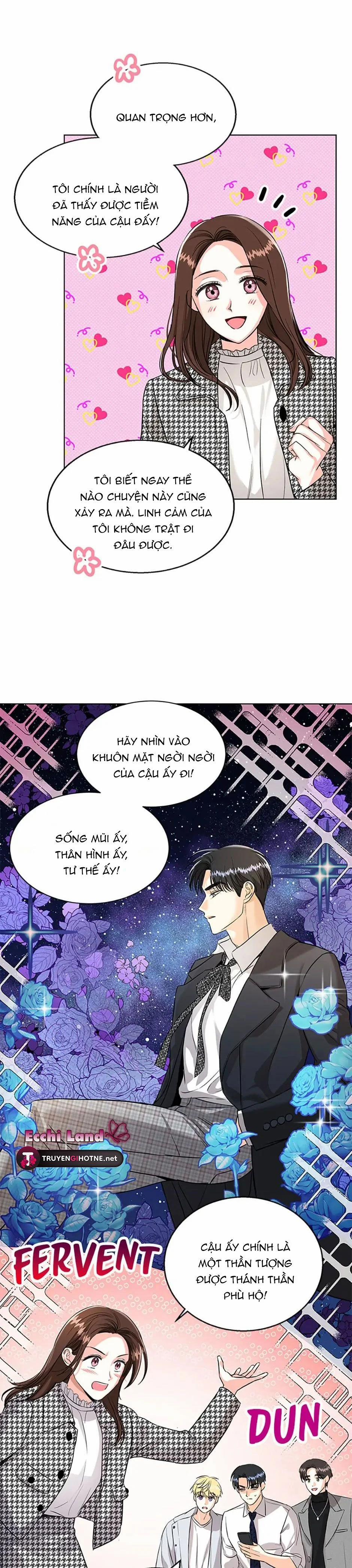 Ngủ Chung Với Đối Thủ Cũ 18.1 trang 6