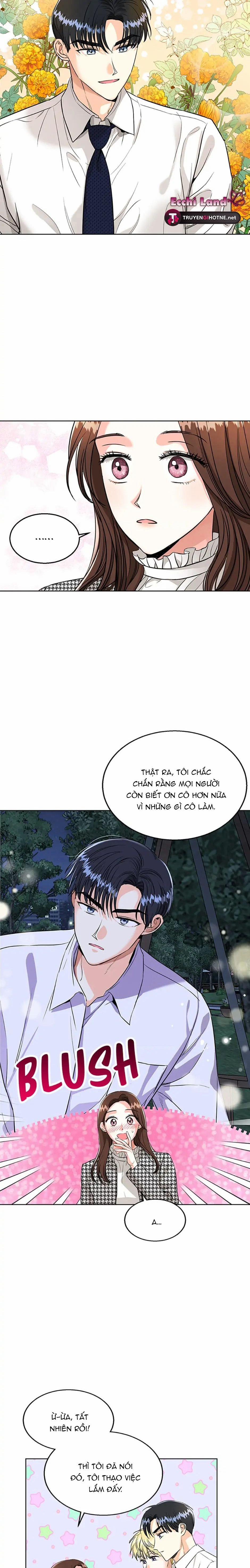 Ngủ Chung Với Đối Thủ Cũ 18.1 trang 9