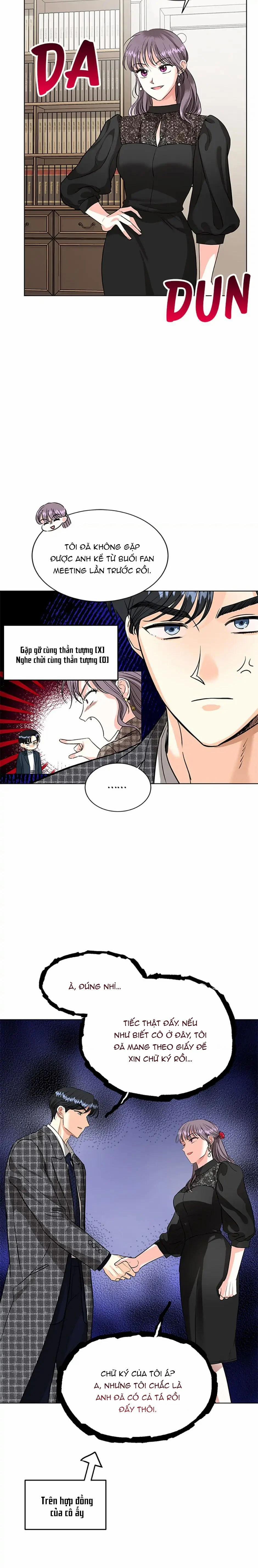 Ngủ Chung Với Đối Thủ Cũ 18.2 trang 1