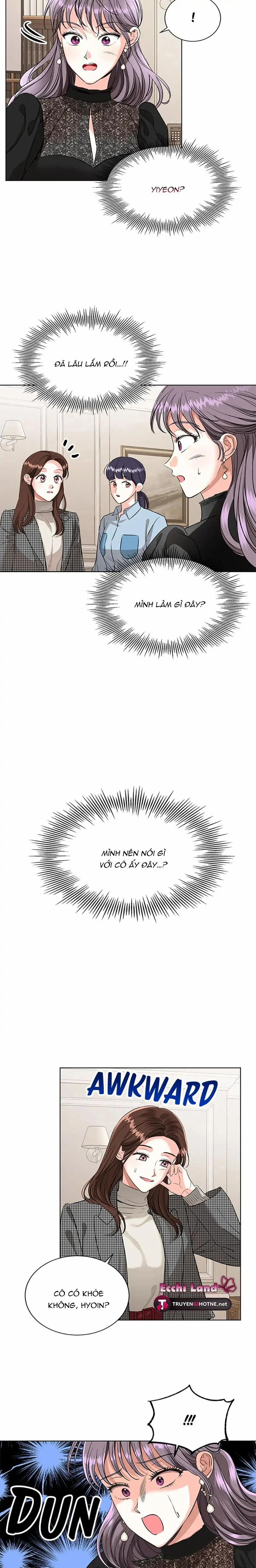Ngủ Chung Với Đối Thủ Cũ 18.2 trang 3