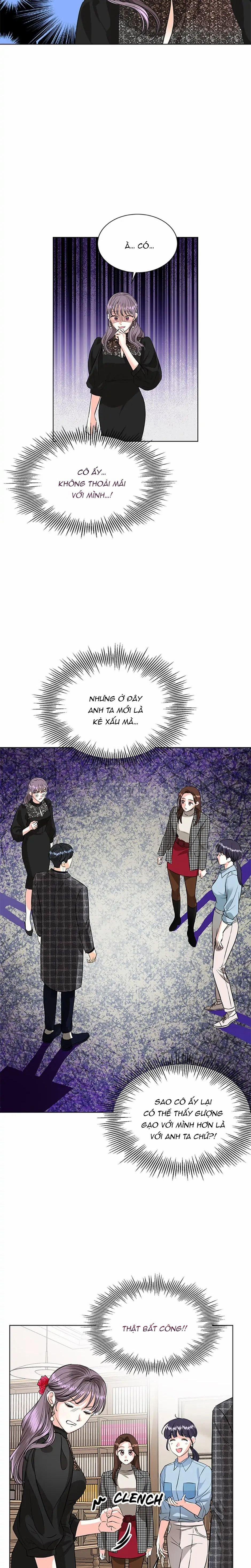 Ngủ Chung Với Đối Thủ Cũ 18.2 trang 4