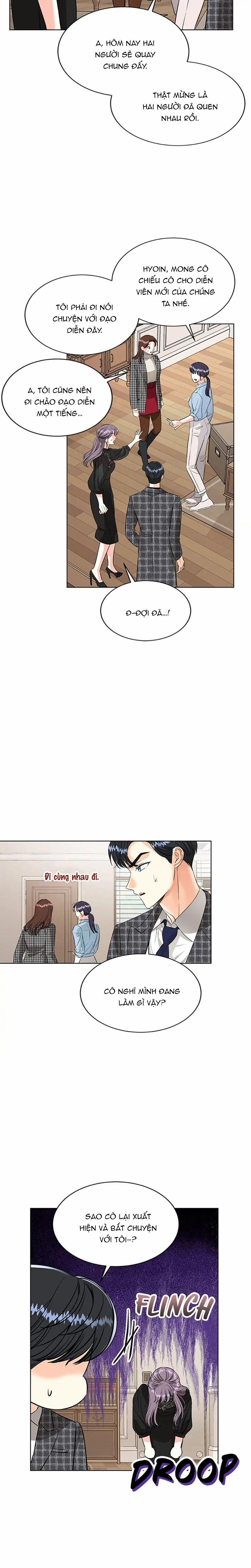 Ngủ Chung Với Đối Thủ Cũ 18.2 trang 5